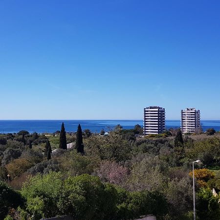 Sea View Apartment Alvor Eksteriør bilde