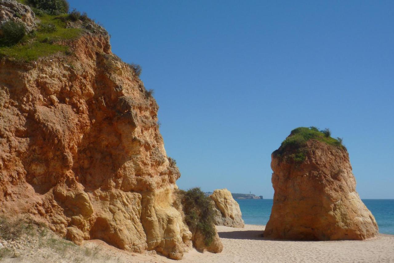Sea View Apartment Alvor Eksteriør bilde