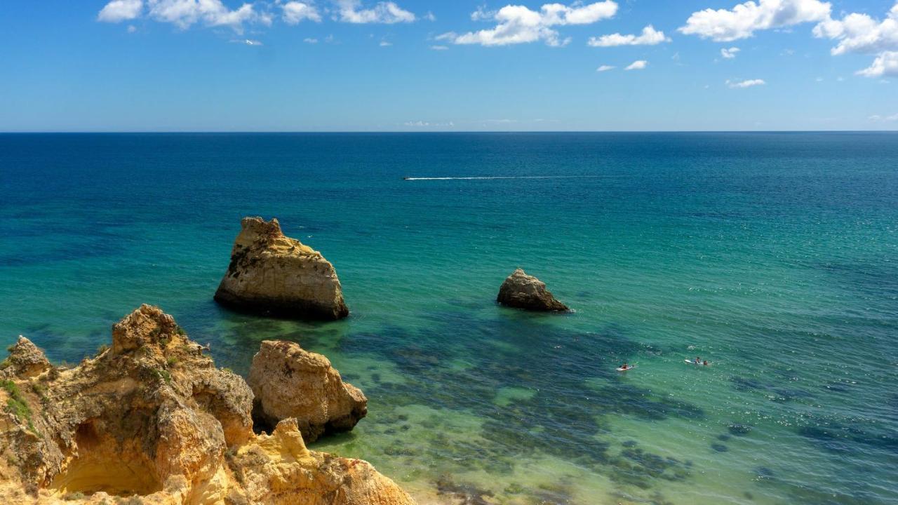 Sea View Apartment Alvor Eksteriør bilde