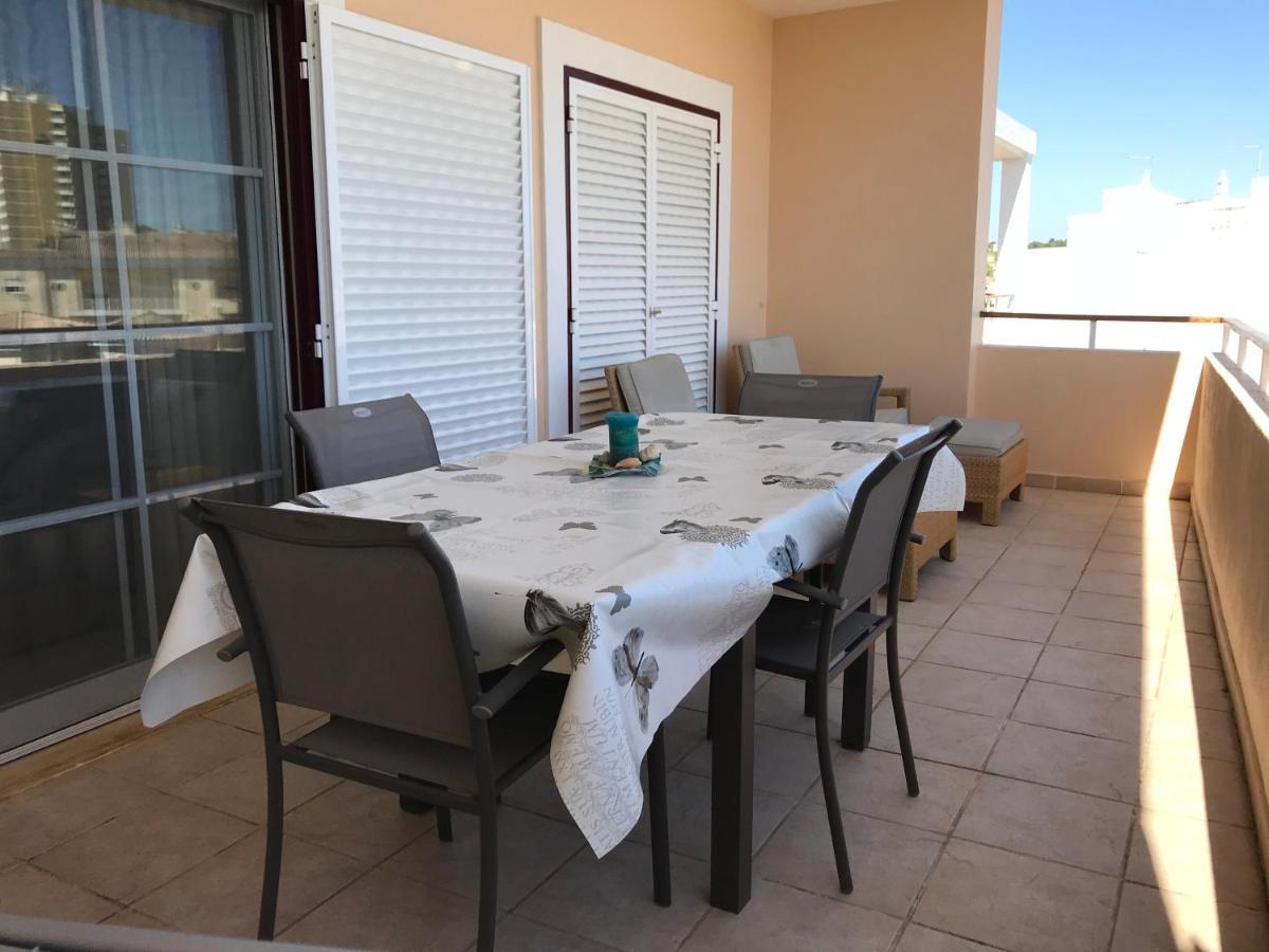 Sea View Apartment Alvor Eksteriør bilde