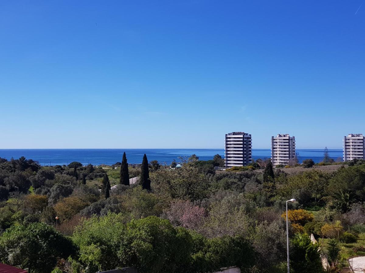 Sea View Apartment Alvor Eksteriør bilde