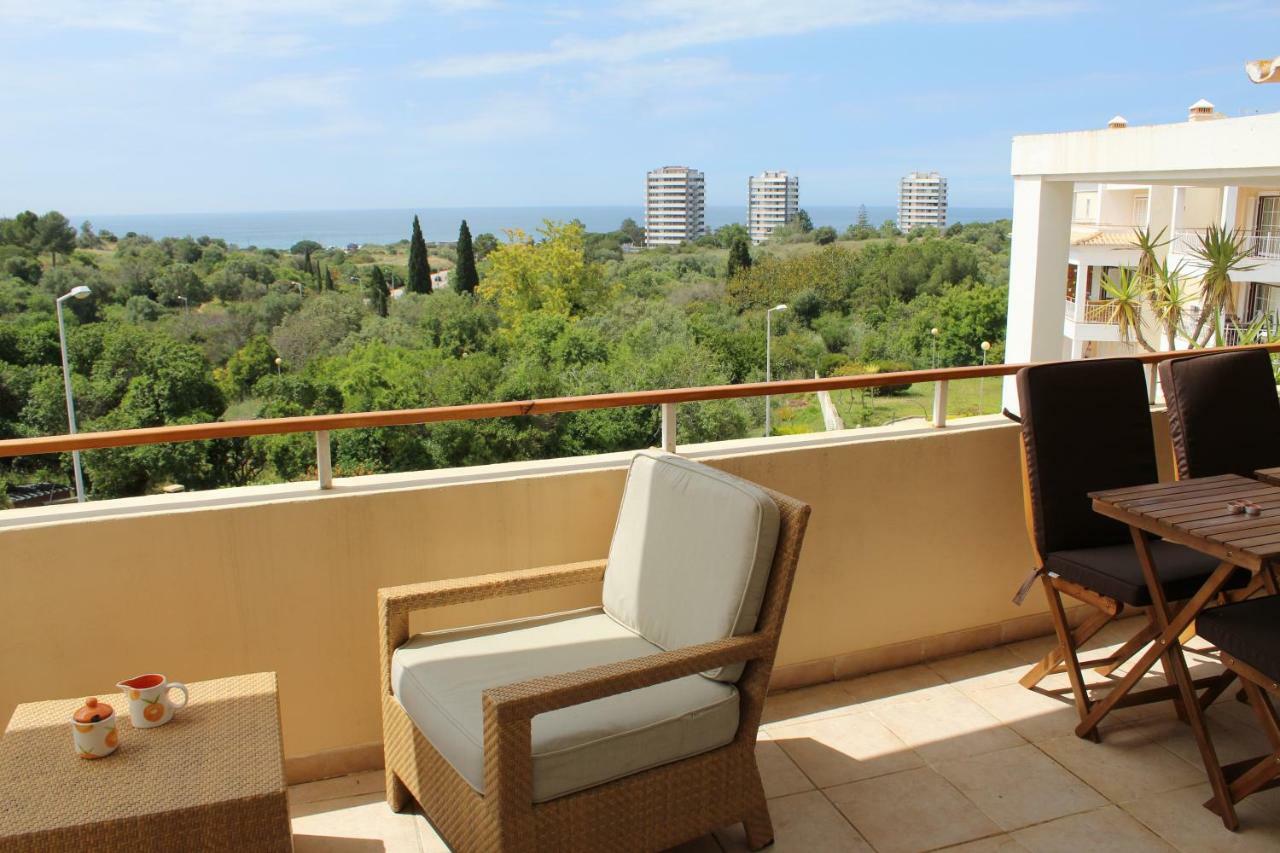 Sea View Apartment Alvor Eksteriør bilde