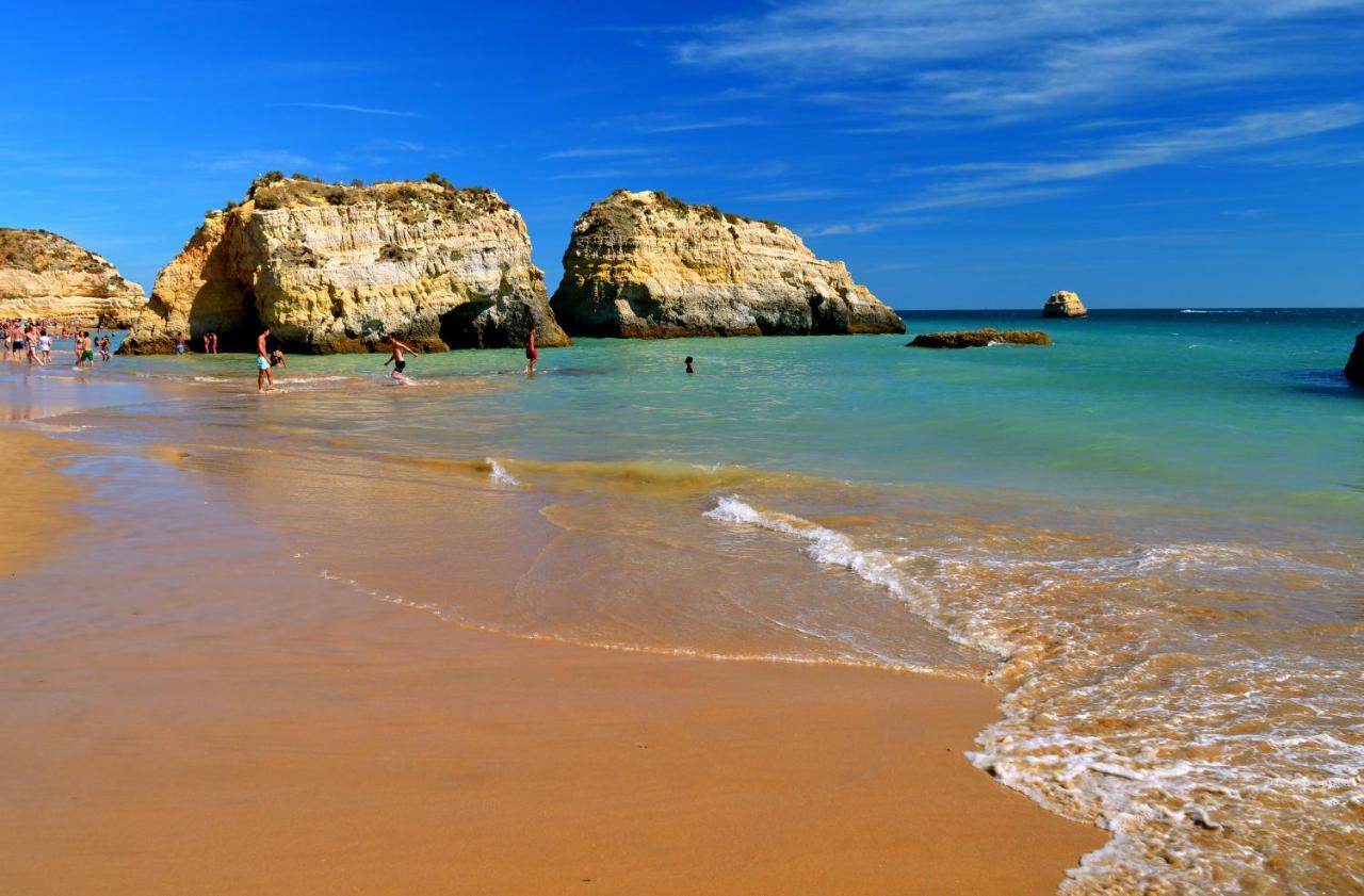 Sea View Apartment Alvor Eksteriør bilde