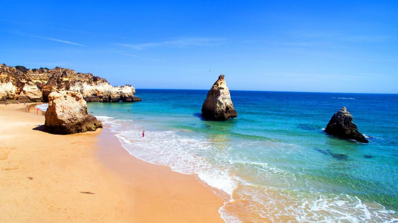 Sea View Apartment Alvor Eksteriør bilde