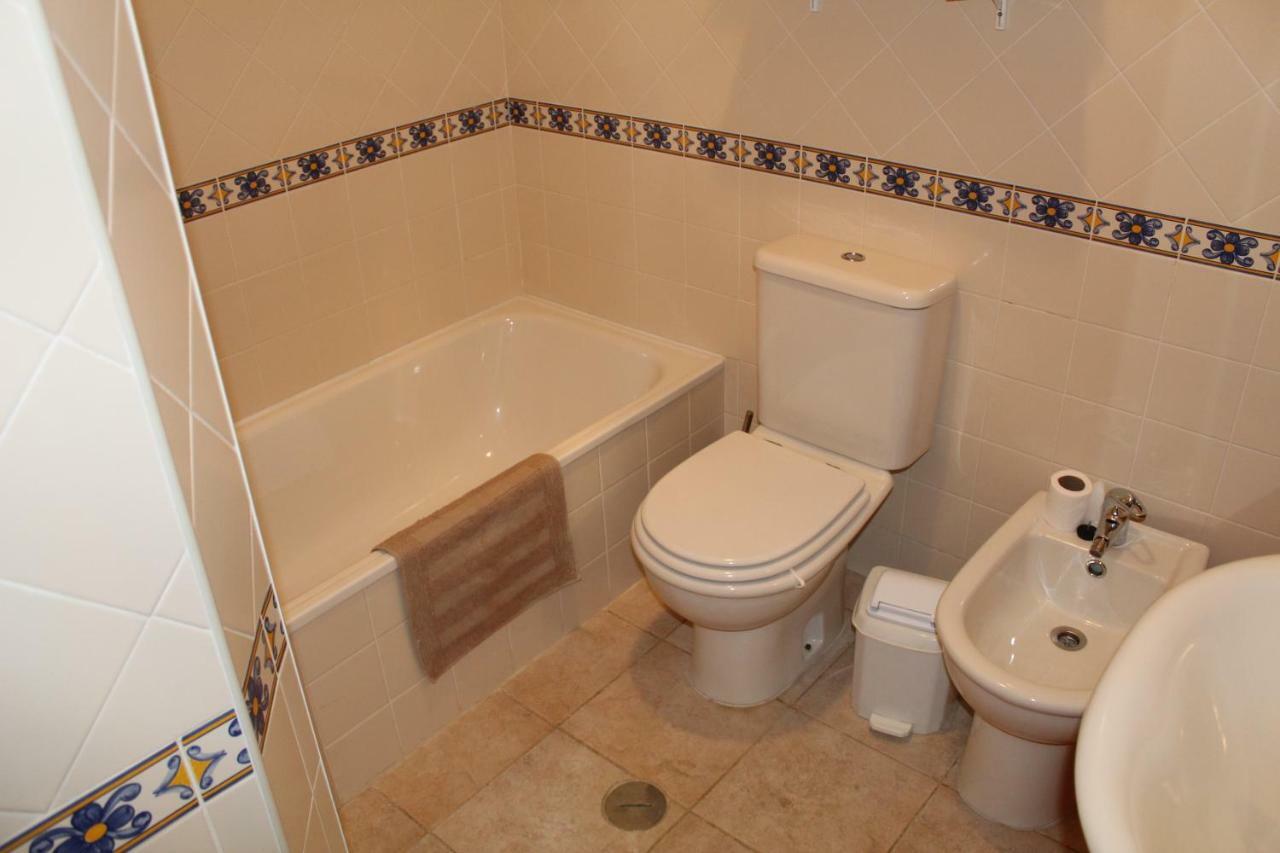 Sea View Apartment Alvor Eksteriør bilde