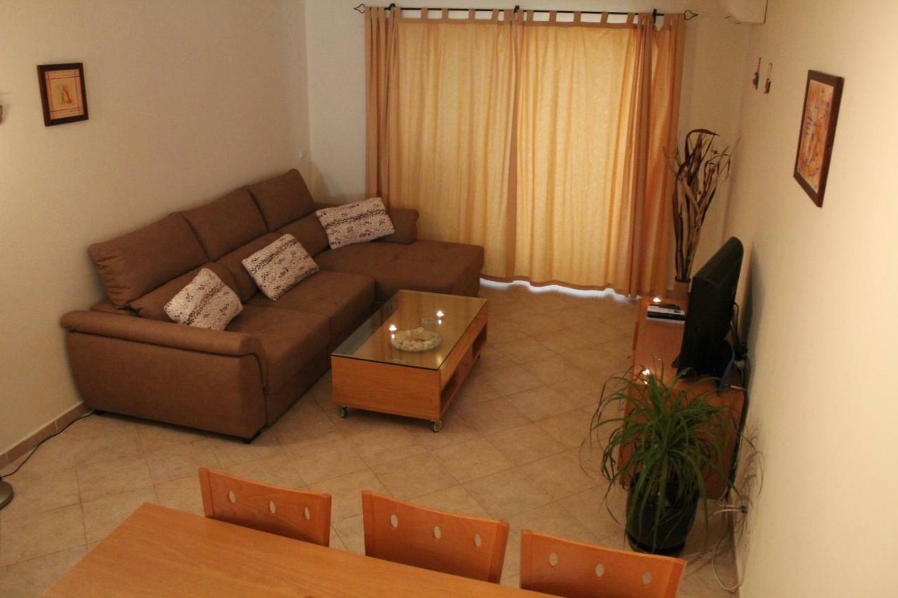 Sea View Apartment Alvor Eksteriør bilde