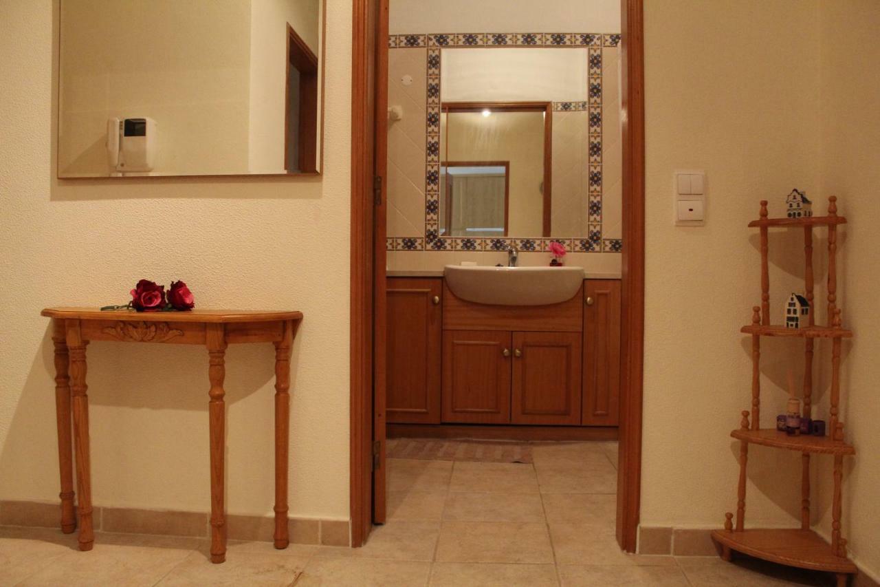 Sea View Apartment Alvor Eksteriør bilde