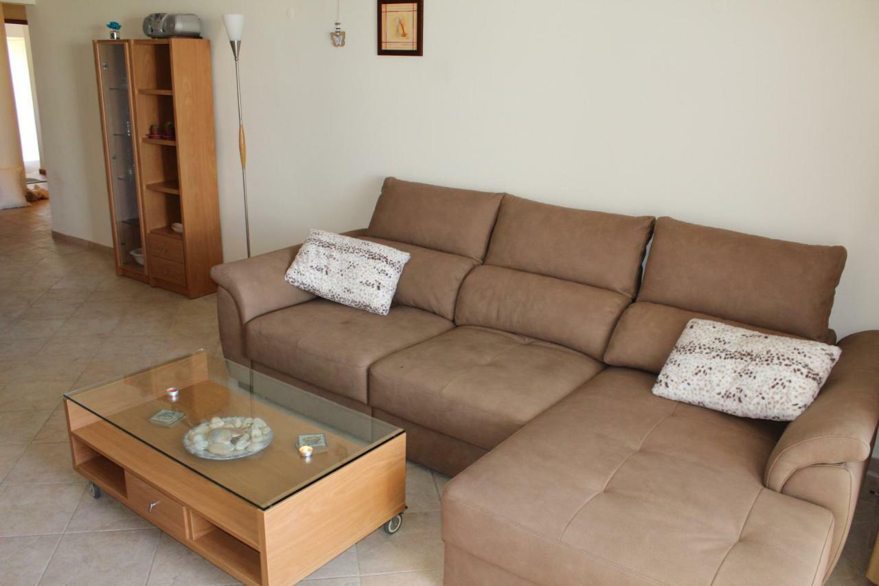 Sea View Apartment Alvor Eksteriør bilde