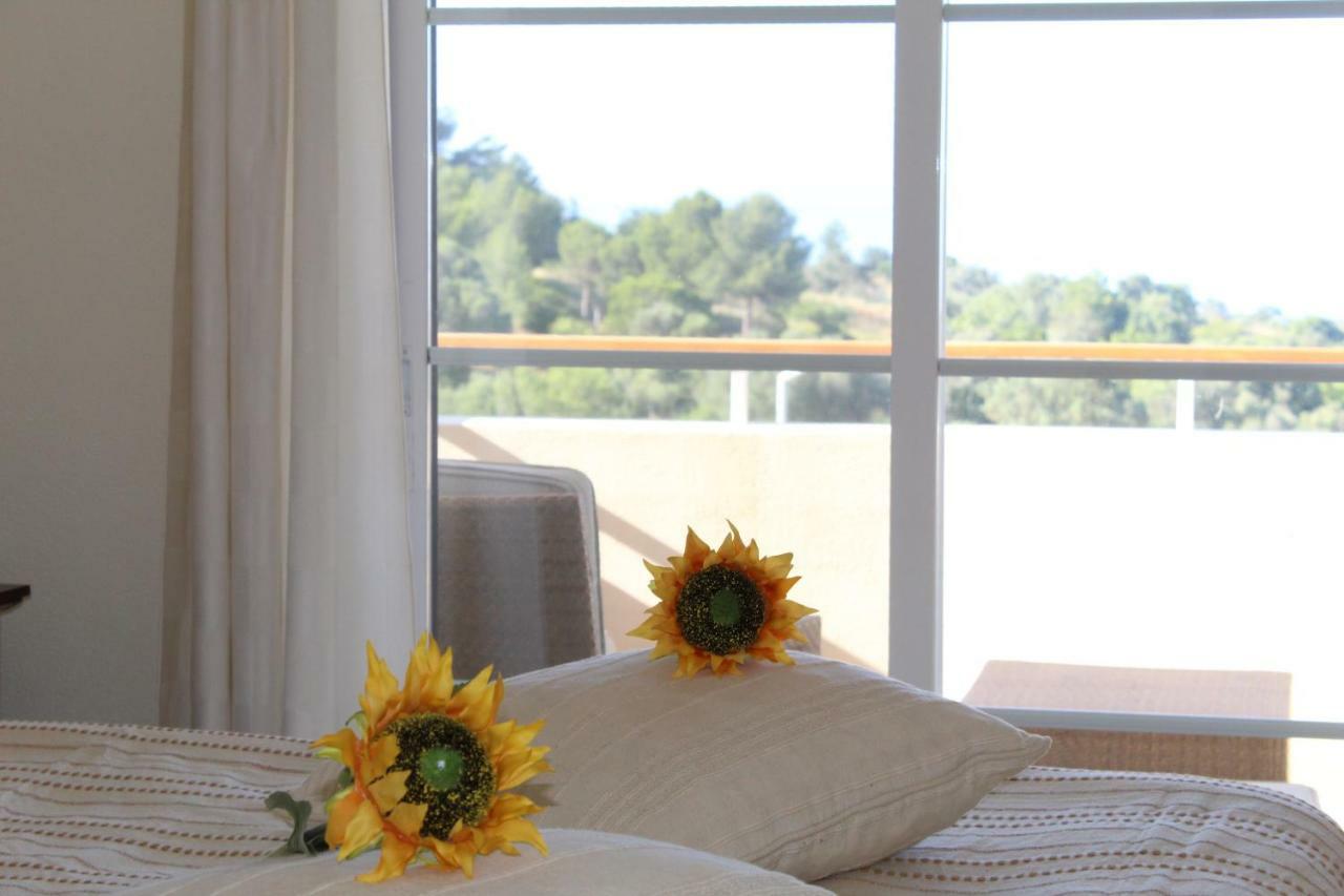 Sea View Apartment Alvor Eksteriør bilde