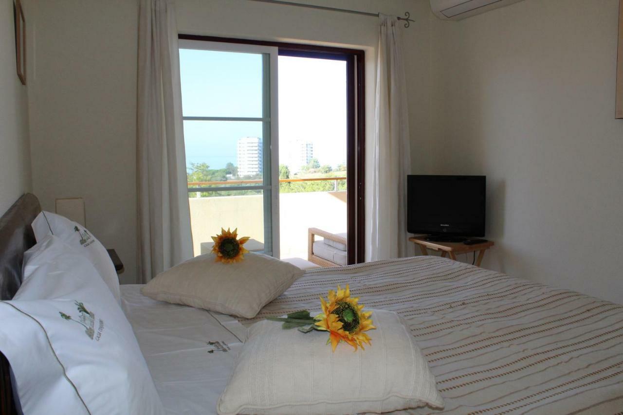 Sea View Apartment Alvor Eksteriør bilde